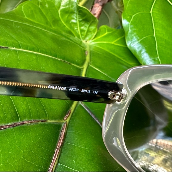 Balenciaga oversized sunglasses - Picture 4 of 6